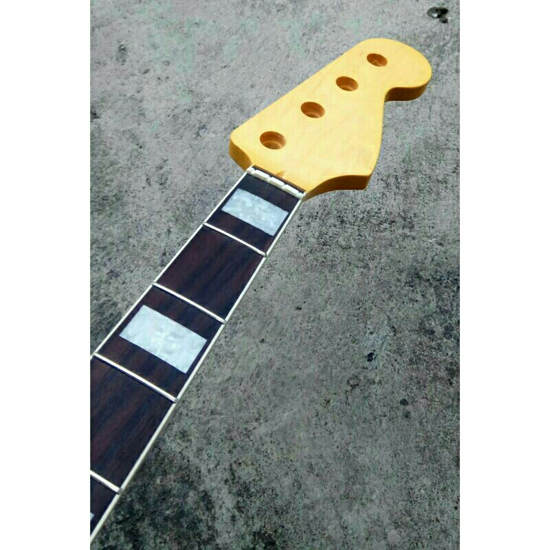 Neck J Bass P bass Model Preoder