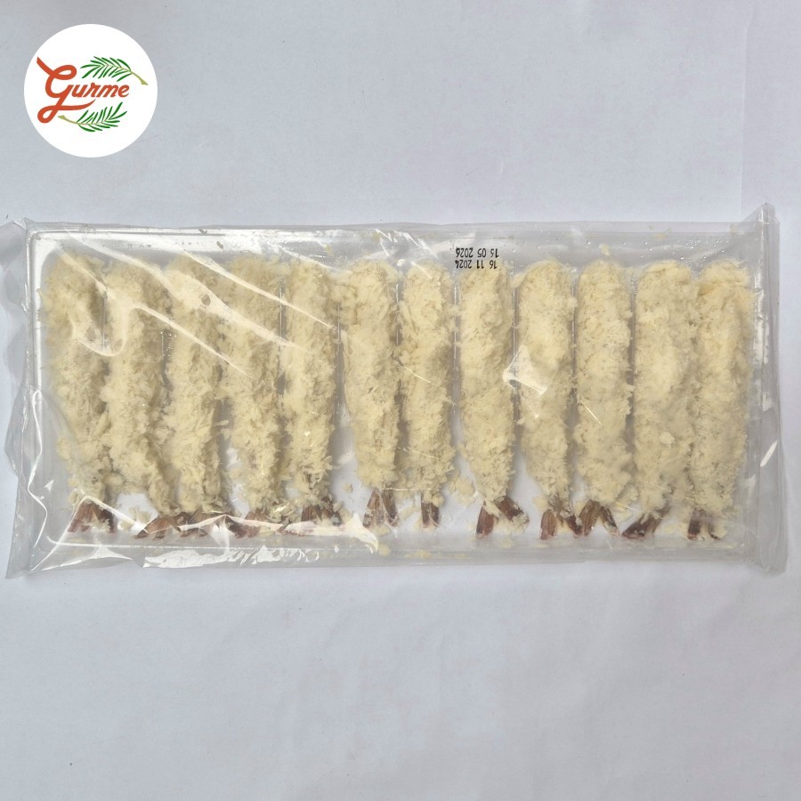 

Shrimp Ebi Fry Bento Ebi Furai Udang Tempura Ekonomis isi 12 pcs