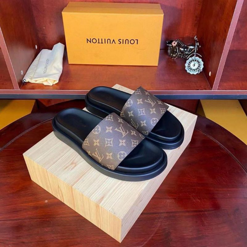SANDAL SLIP ON MIRROR/SANDAL SLIDE BRANDED/SANDAL JEPIT LN9570 BRANDED IMPORT