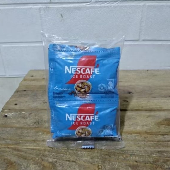 

Kopi Nescafe Ice Roast Americano (10x2gr)