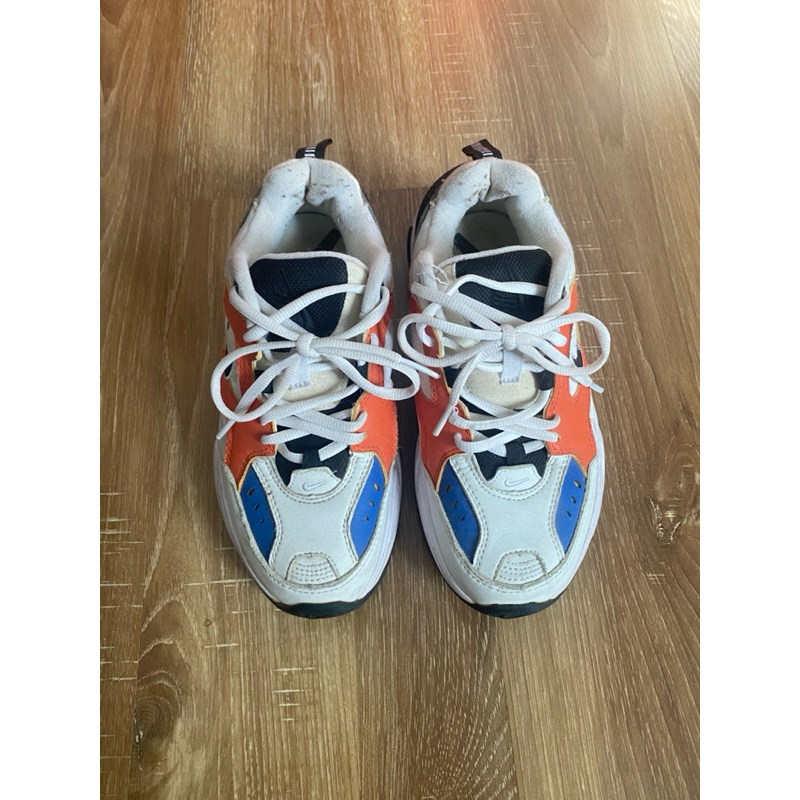 [second] sepatu sneakers nik3 m2k tekno