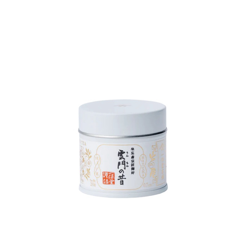 

ippodo tea matcha powder / Ummon-No-Mukashi 20gr