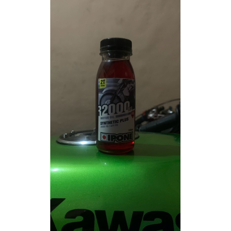 OLI SAMPING OLSAM IPONE R2000 REPACK 100 ML
