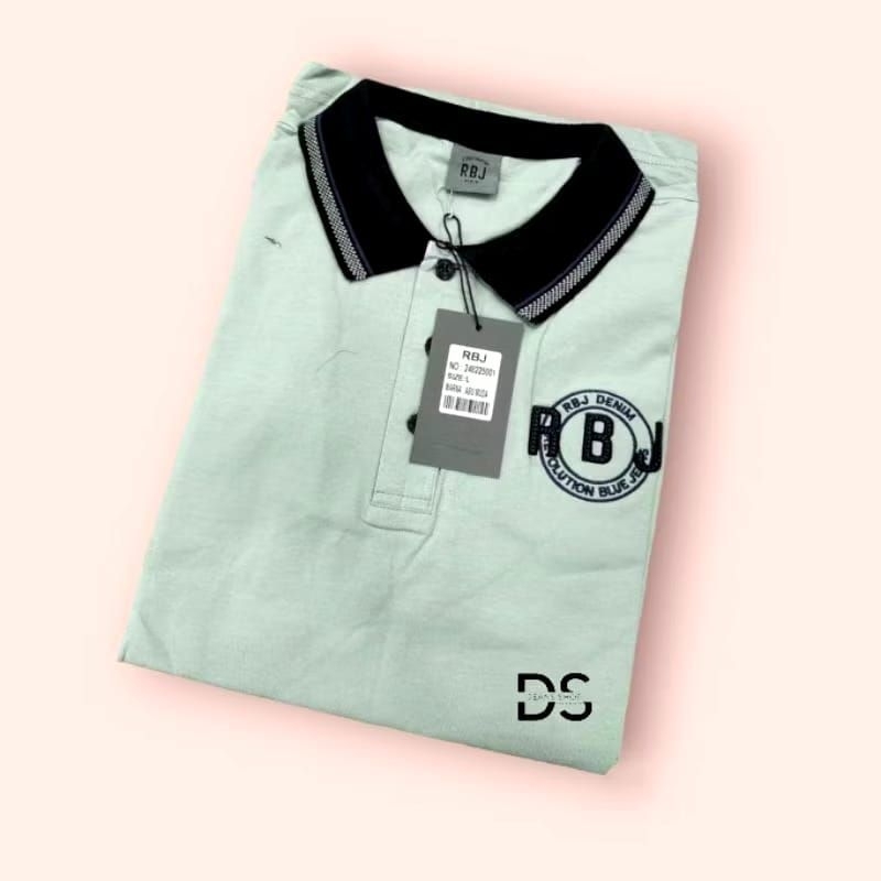 KAOS KRAH RBJ ORIGINAL