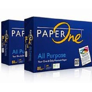 

rg Buruan Beli KERTAS HVS A4 8 PAPER ONE 1RIM H61