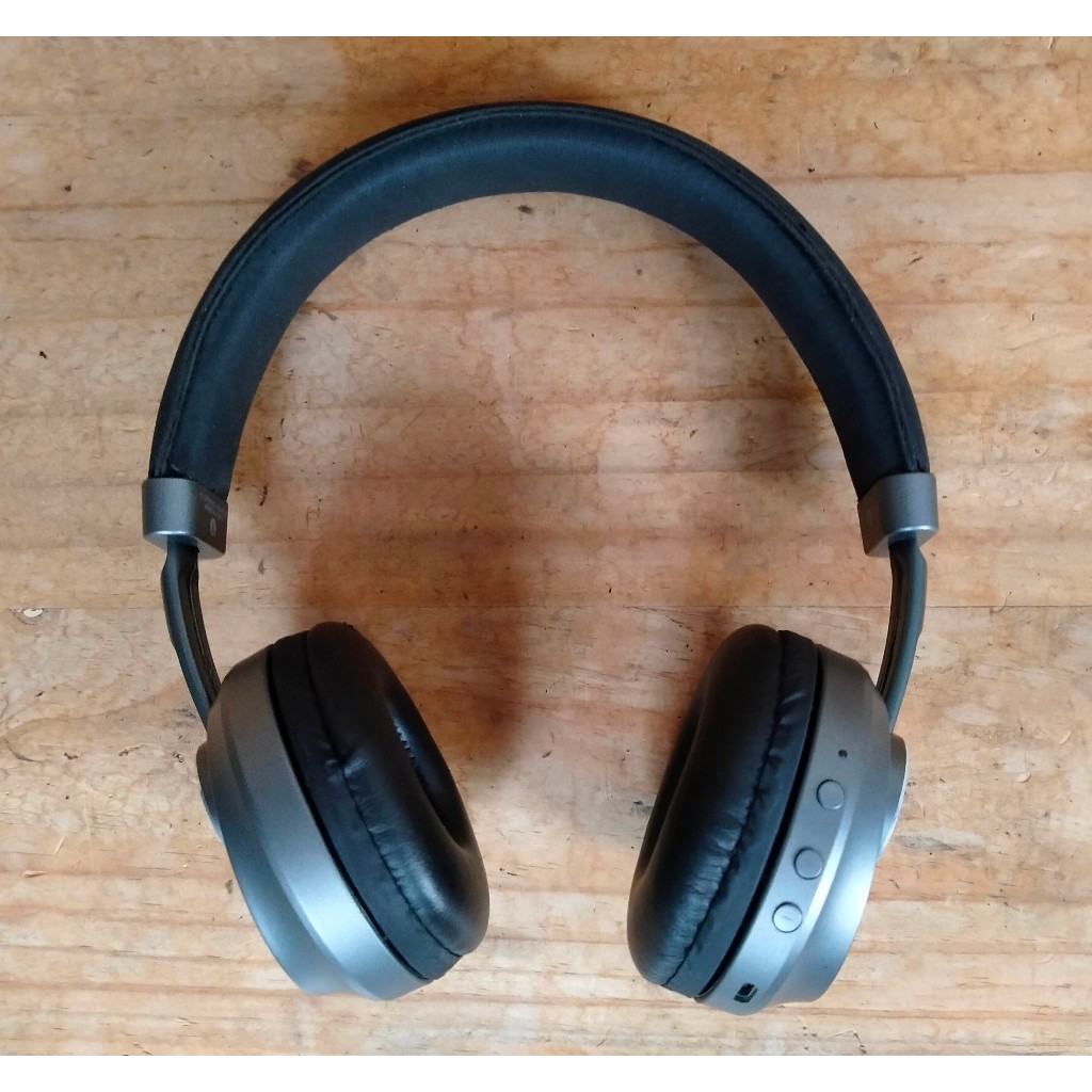 Headphone Premium Wireless Bluetooth Vidvie BBH2104