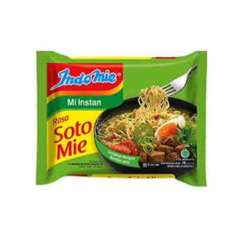 

Indomie Soto