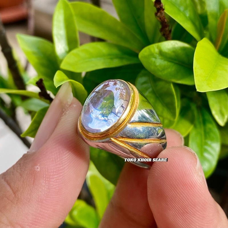 CINCIN BATU AMERICAN DIAMOND ASLI MINIMALIS SUPER KEREEN TOP QUALITY