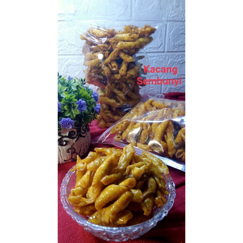 

kacang sembunyi
