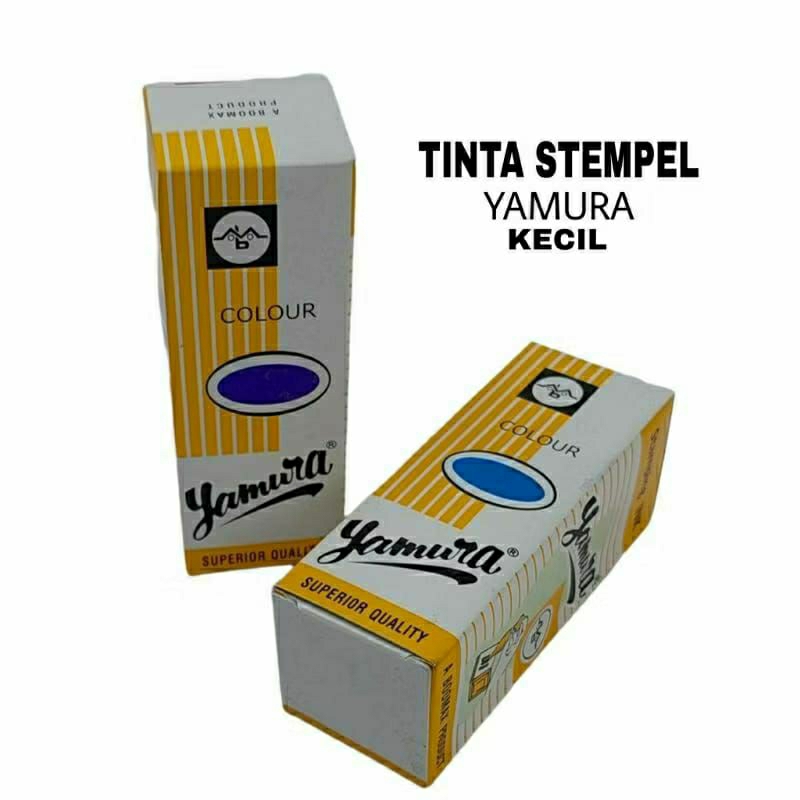 

Tinta Stempel Yamura