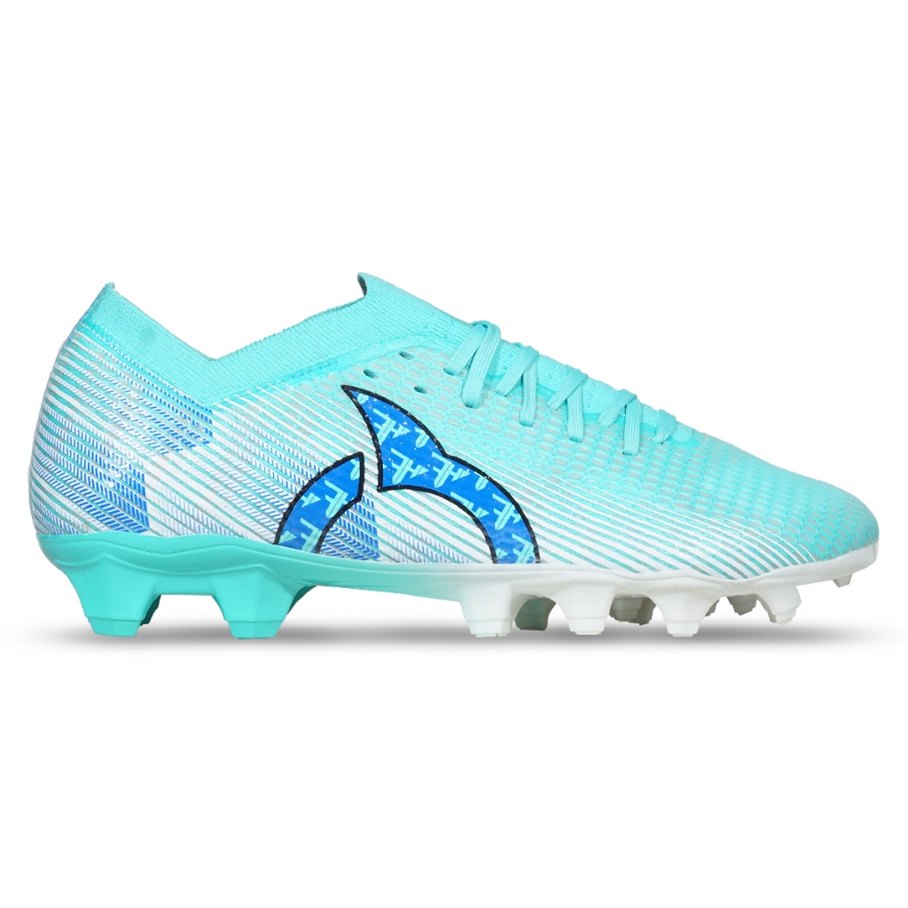 Sepatu Bola Ortuseight Catalyst Liberte Virtus FG SE - Celeste Blue