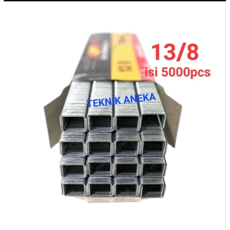 

ISI STAPLES GUN MANUAL TEMBAK 13/8