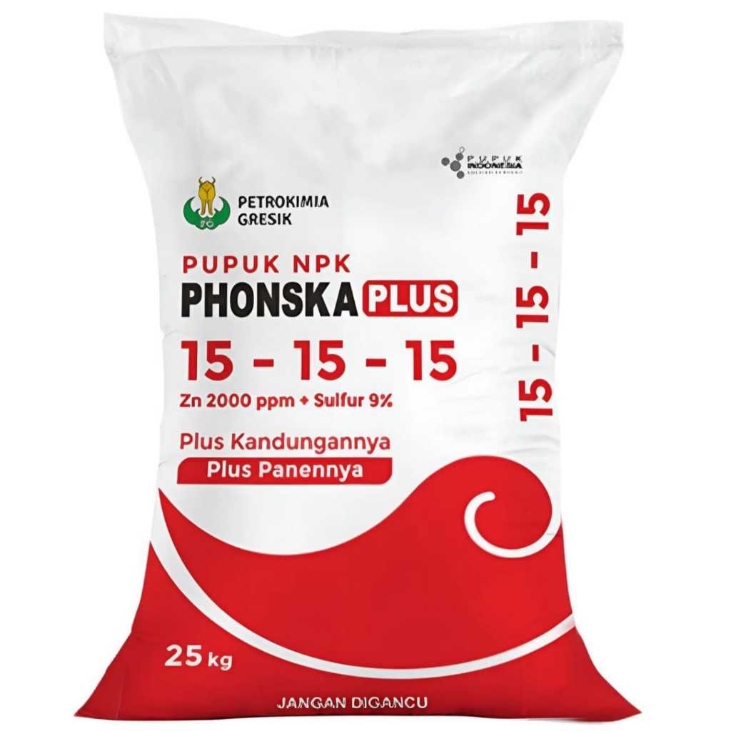 Pupuk Phonska Plus Non Subsidi Asli Petro Repack Dikemasan Dalam 1kg Agar Lebih Ekonomis