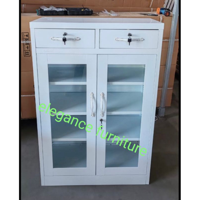 Lemari Sepatu Rak sepatu plat besi Pekanbaru saja