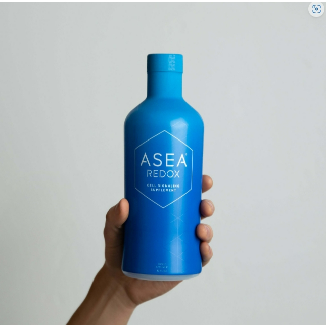 ASEA REDOX SIGNALING MOLECULES SUPPLEMENT 960 ml