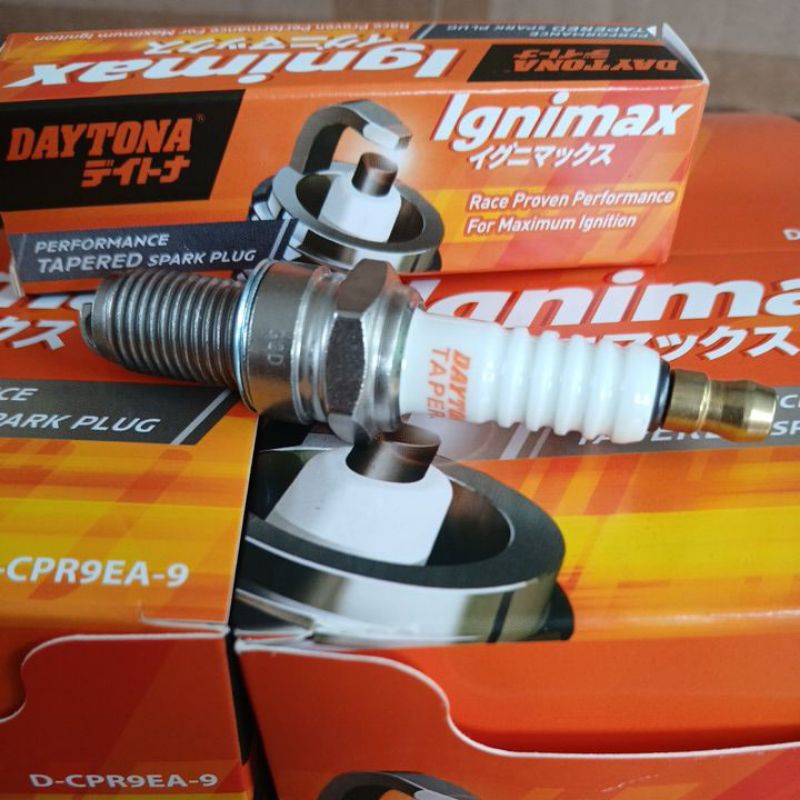 Busi Daytona Beat Vario Supra Blade Ninja GL pro Tiger DAYTONA