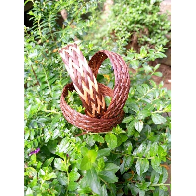 gelang handam (Rotan) khas suku baduy termurah