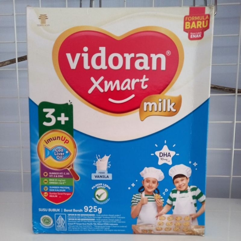 

SUSU VIDORAN XMART 925gram