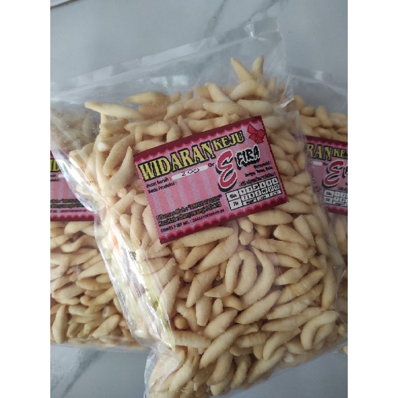 

widaran keju 200g | Daniel Home Industri
