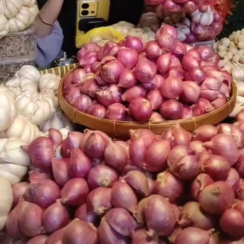 

Bawang merah 1kg super besar termurah premium grade A