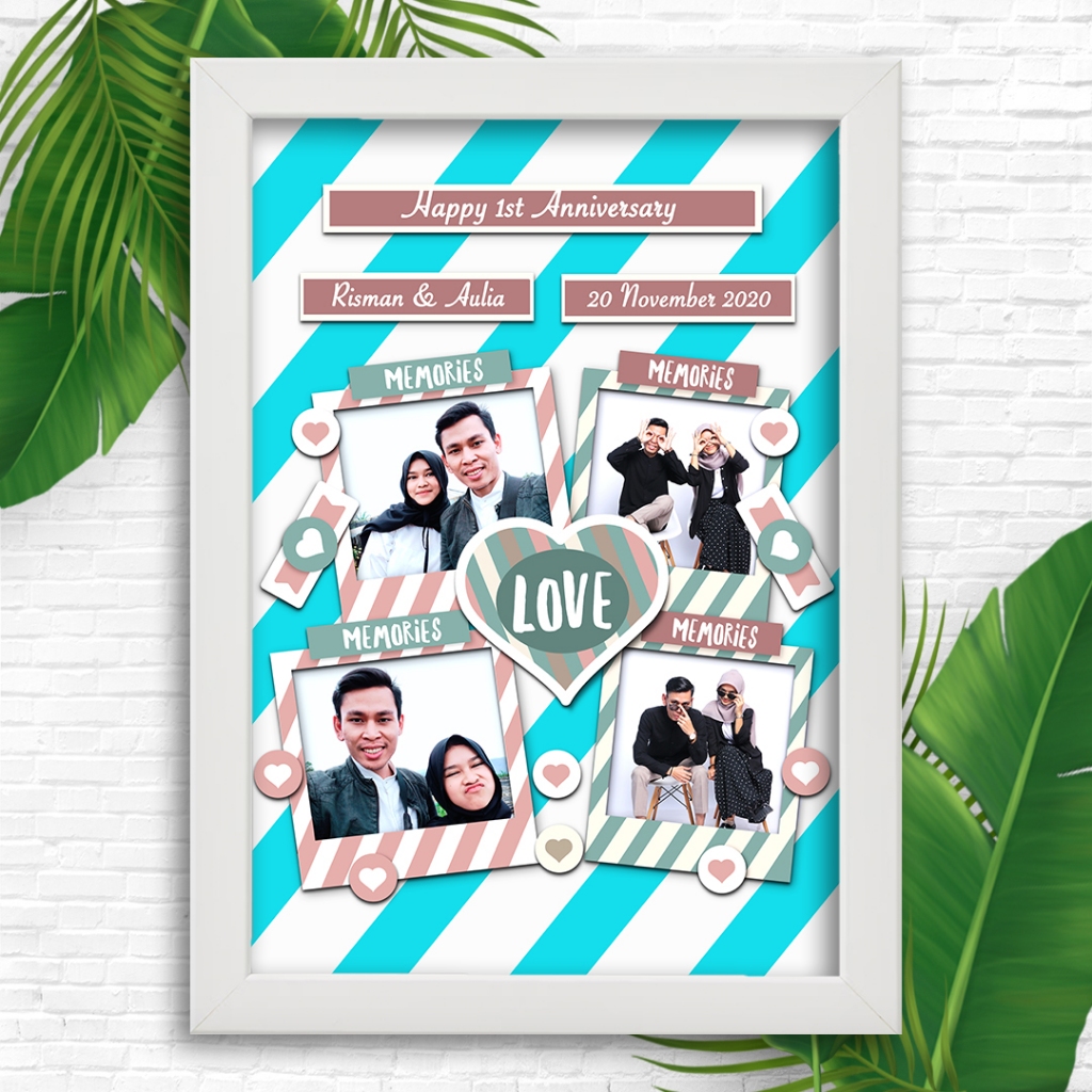 Kado Anniversary untuk Pacar