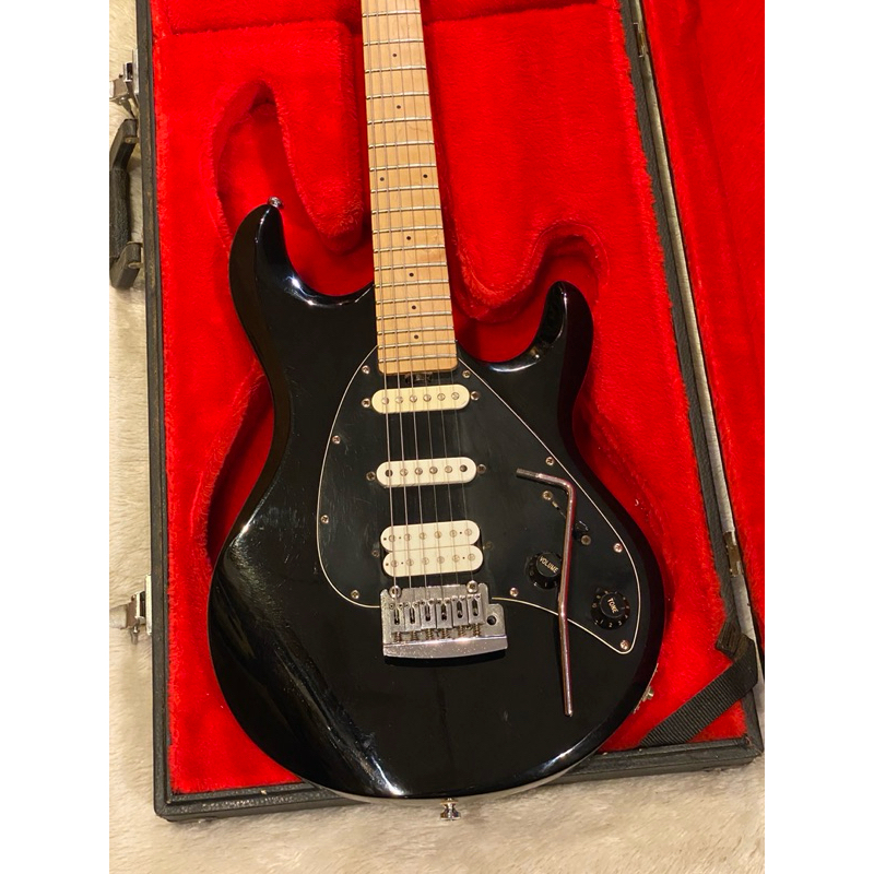 Sterling By Musicman  SUB Silo3 Series Black