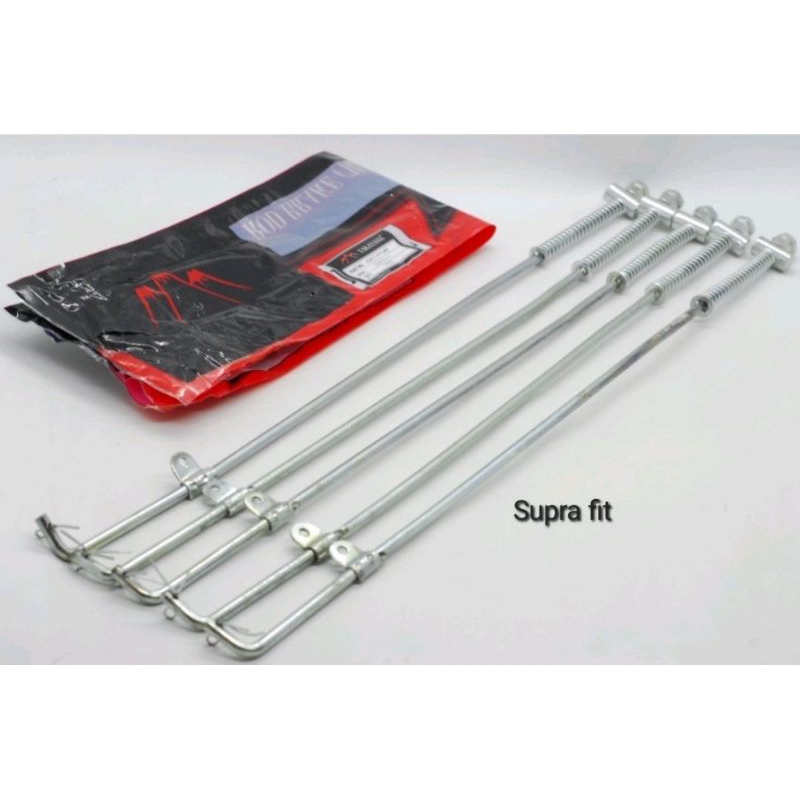 Tiang rem belakang supra fit 5.2 mm 5 pcs takayama 43451KPH880