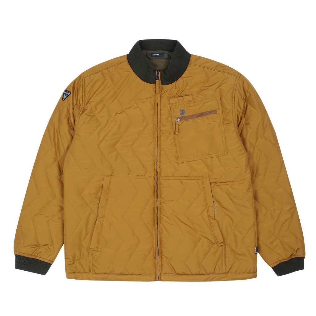 Jaket MGEE Original - Jaket Outdoor Original MGEE Grims CKSR 001 Yellow