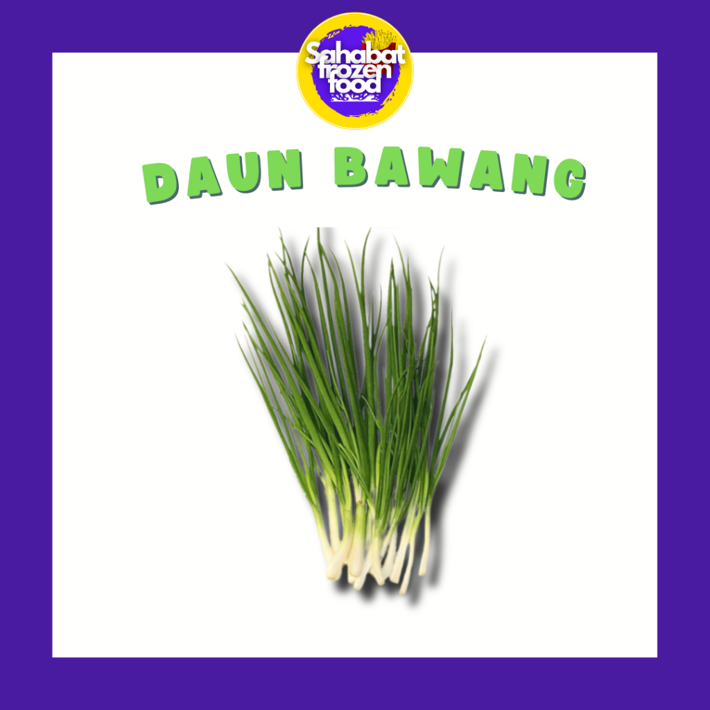 

Daun Bawang Segar 500gr