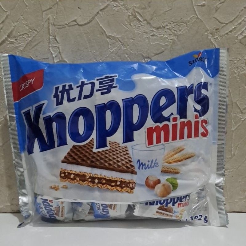 

KNOPPERS MINIS