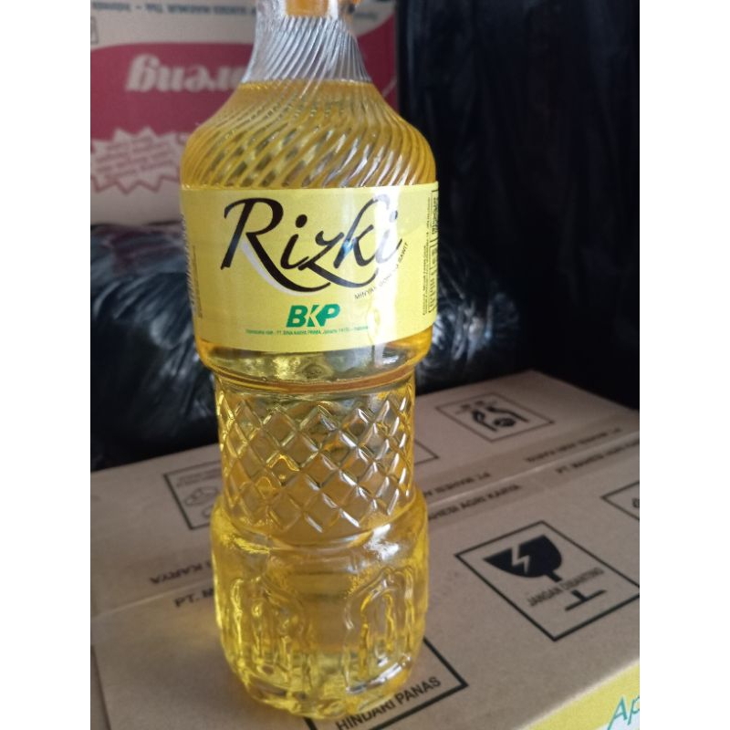 

minyak rizky 850ml