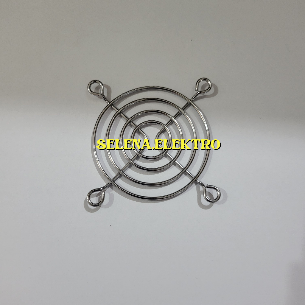 Grill kipas, Tutup kipas, Grill Fan