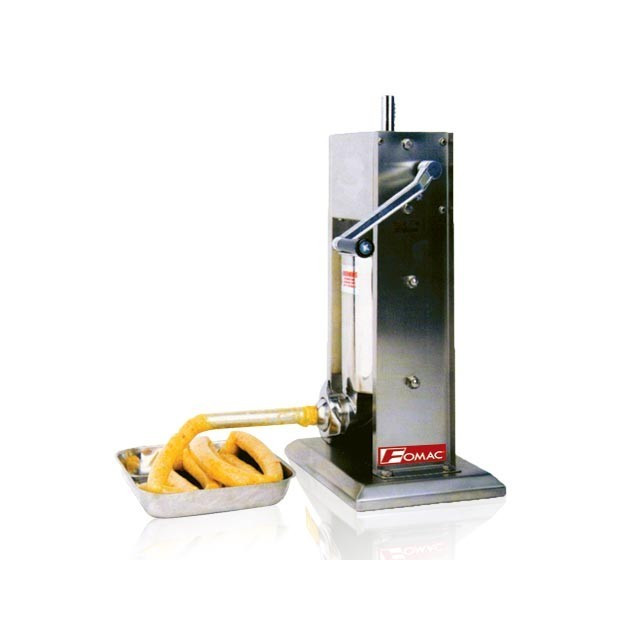 SSF-SV5 Vertical Stuffer S/S 5L "FOMAC" MESIN SOSIS