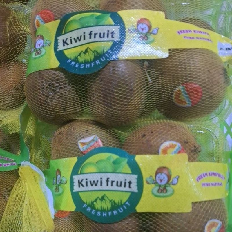 

Kiwi Hijau Segar 1 Kg