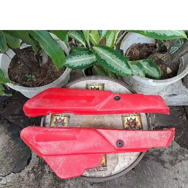 tutup aki yamaha alfa ORIGINAL cover aki yamaha alfa box aki yamaha alfa tutup aki alfa cover box ak