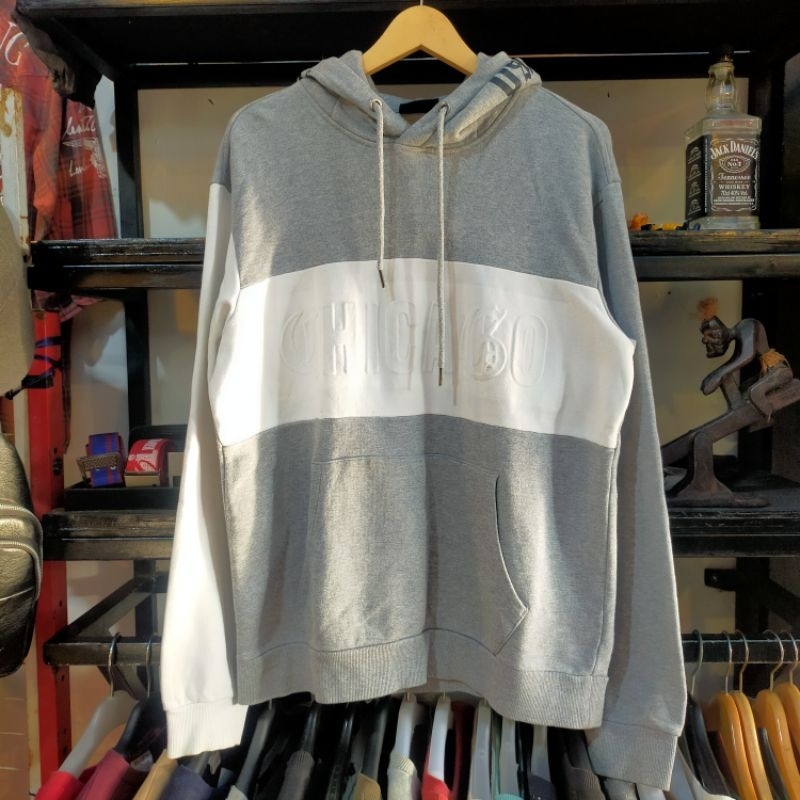 Hoodie NBA Chicago Bulls Rare