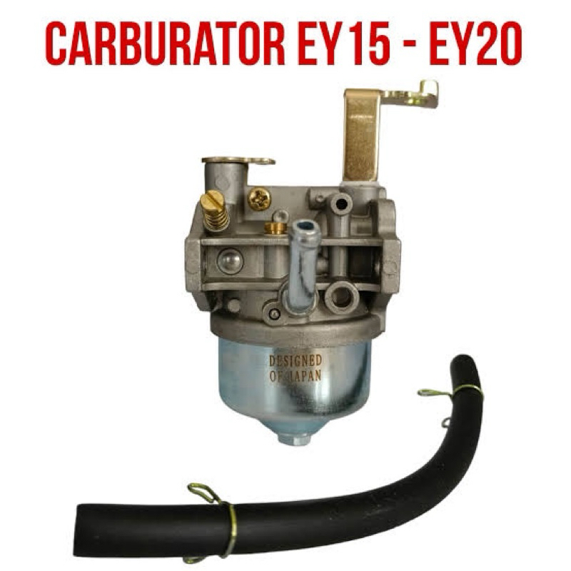 CARBURATOR MESIN PENGGERAK UNTUK ROBIN EY15/20