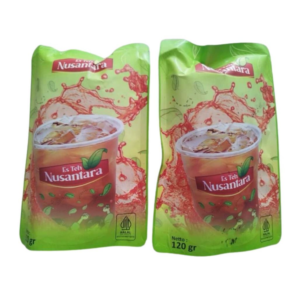 

Teh Nusantara Original ukuran 120gr - Kemasan Original