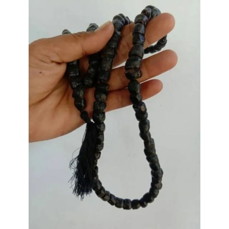 tasbih biji pisang pidak sunan bonang asli 100%