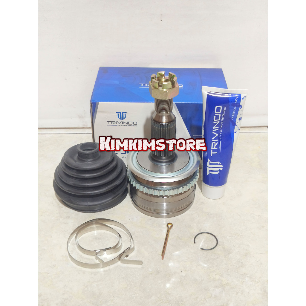 CV Joint Outer AS Roda Luar Mitsubishi Strada Triton