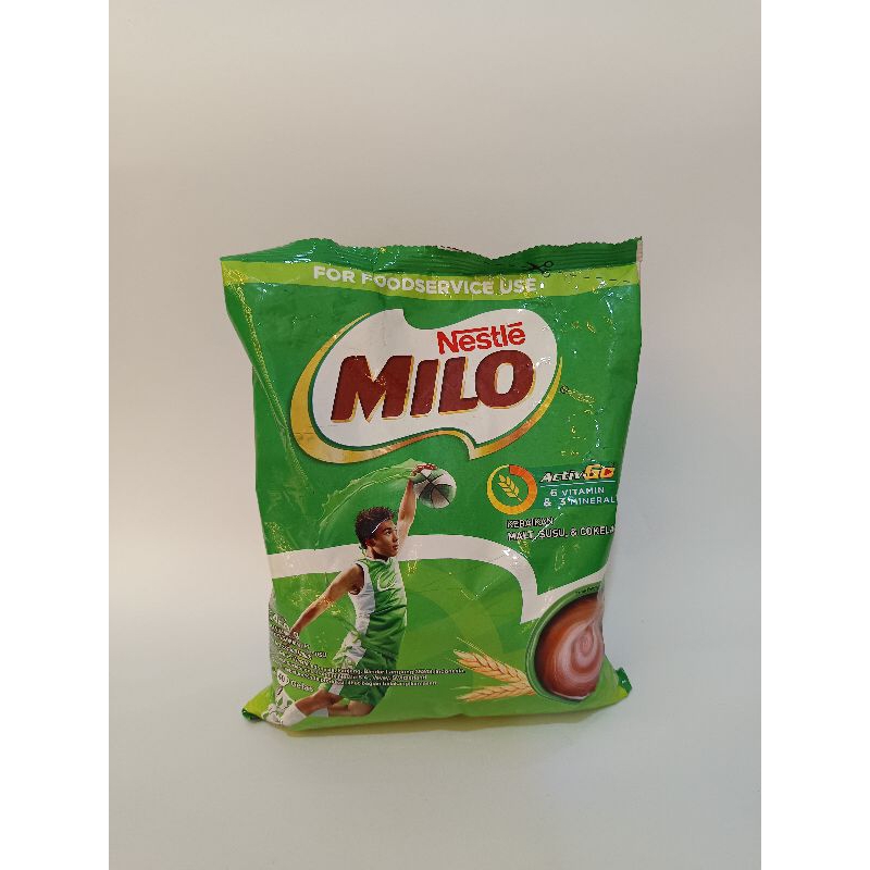 

Nestle Milo minuman serbuk coklat 960gr