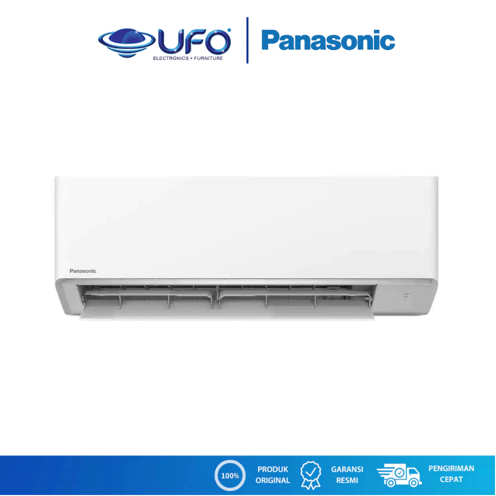 AC Panasonic 1 PK Standar CSLN9AKJ | 1 PK Blue Fin Condenser | LN - AKJ