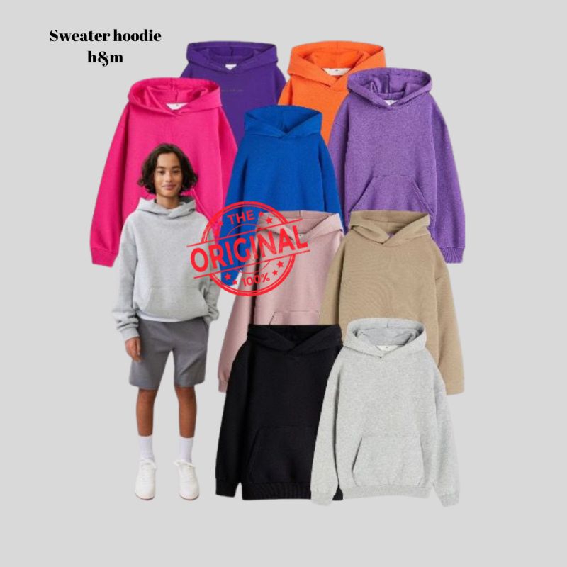 ABH154 HM Sweater Anak Laki Laki