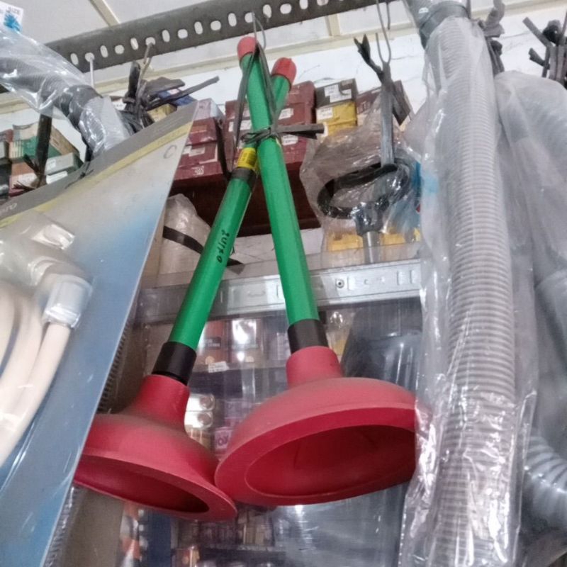 alat sedot kop karet wc mampet