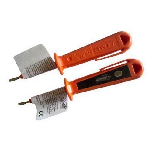 Test Pen Tespen Tes Pen AC 15cm Pendek Made In Germany IWT ORIGINAL Quality