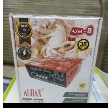 Amplie Audax AXM 8