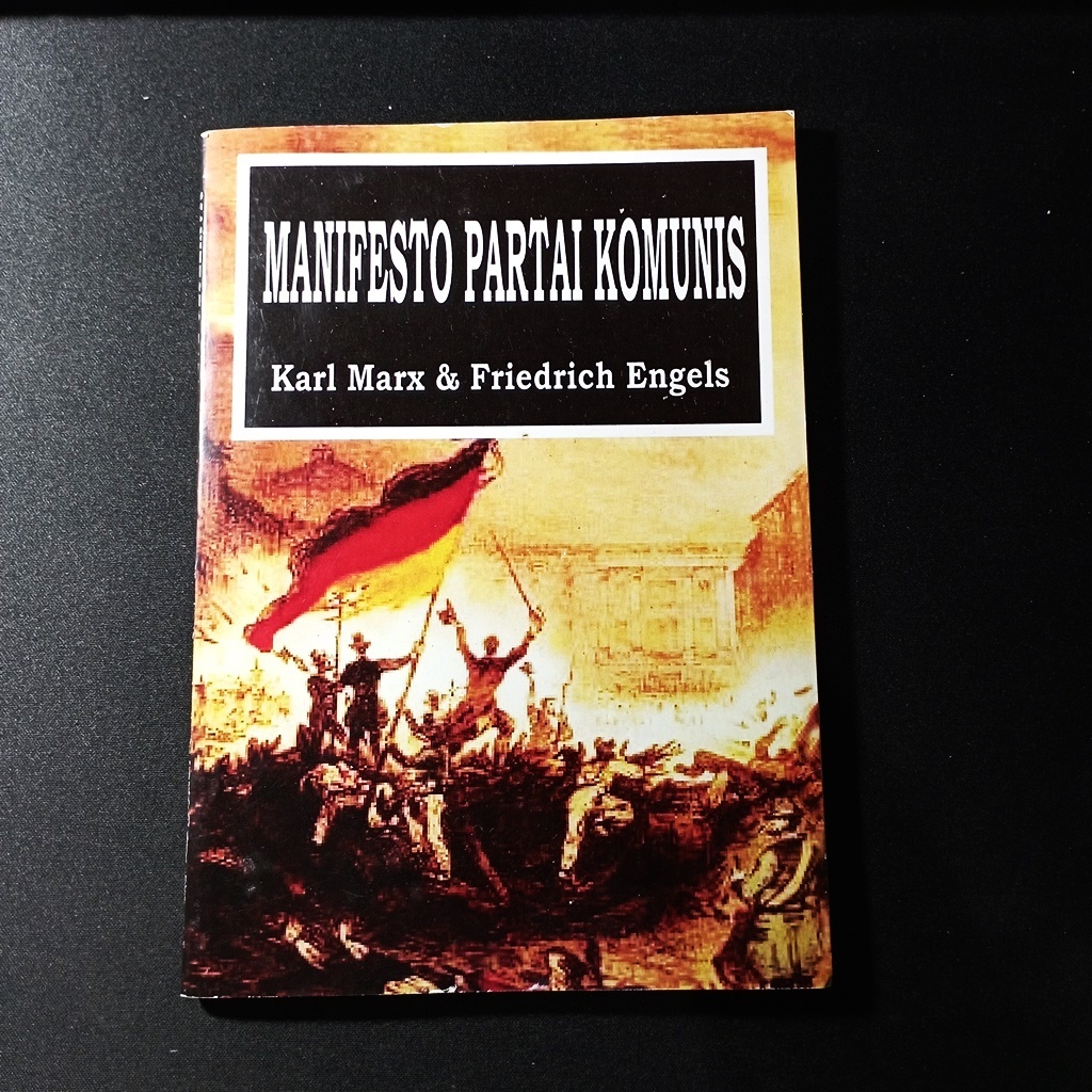 Manifesto Partai Komunis