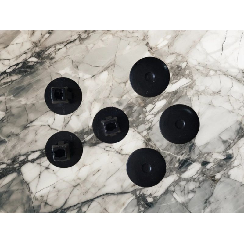 kllip kancing grimmet liner fender mobil honda civic brio freed