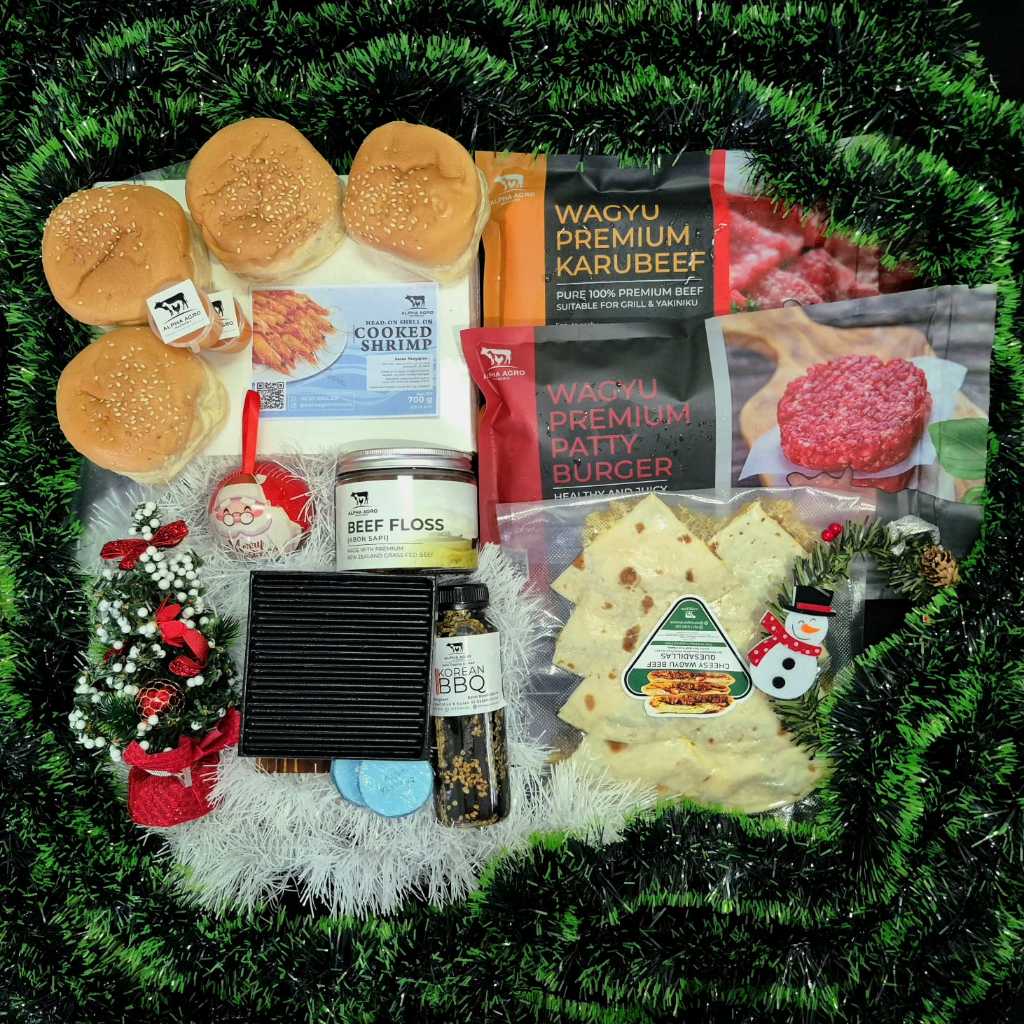 

Promo Hampers Christmas 2