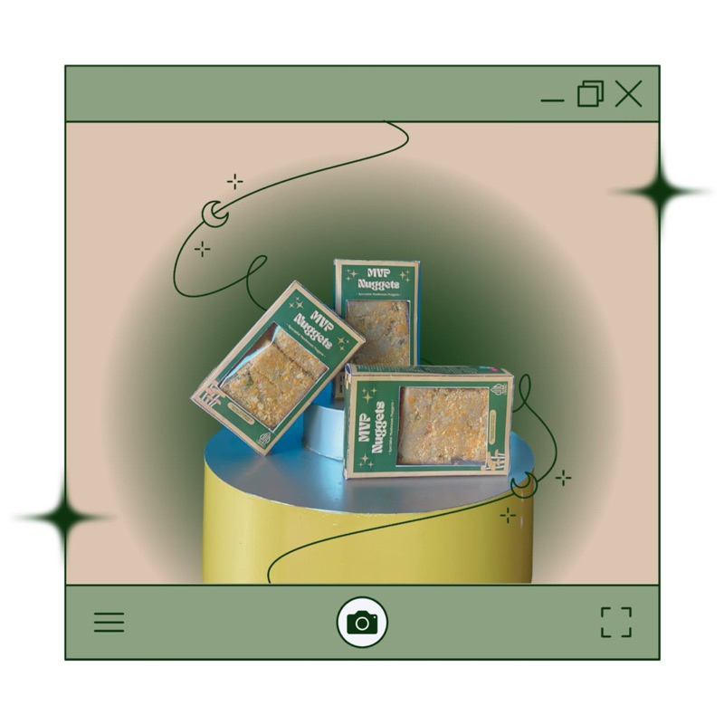 

MVP Nuggets Original - Mentah / Beku